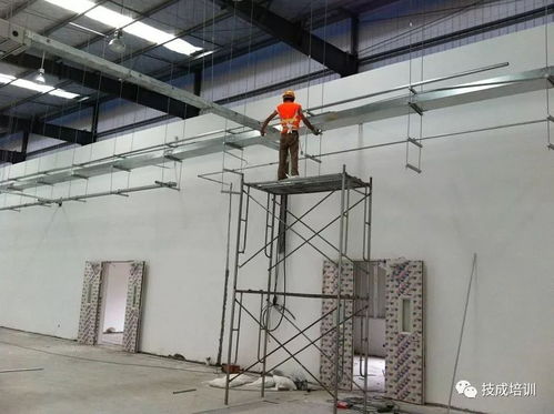 工厂布线 高效可靠的基础工程与多样化布线产品概览