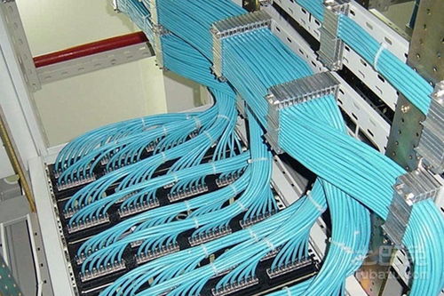 综合布线系统核心产品品牌推荐